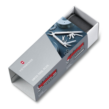 Logotrade promotional gift image of: SwissTool Plus - 41 tools Victorinox