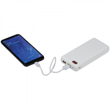 Logotrade promotional products photo of: Power bank CRACOW