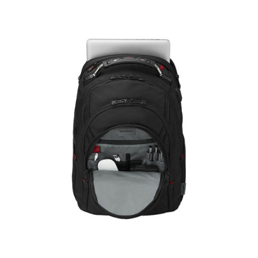 Logotrade corporate gift picture of: Backpack Wenger Ibex Ballistic Deluxe 16''