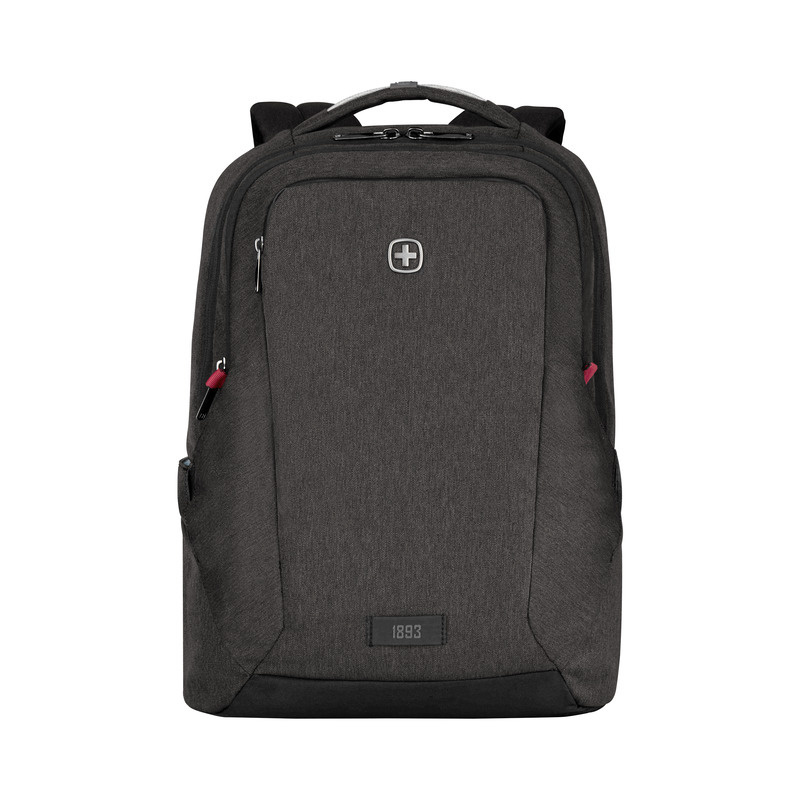 Logo trade promotional merchandise photo of: Backpack Wenger MX Professional 16''