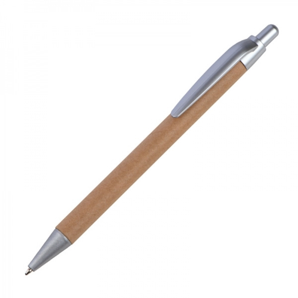 Logotrade corporate gift image of: Paper pen BLACKPOOL