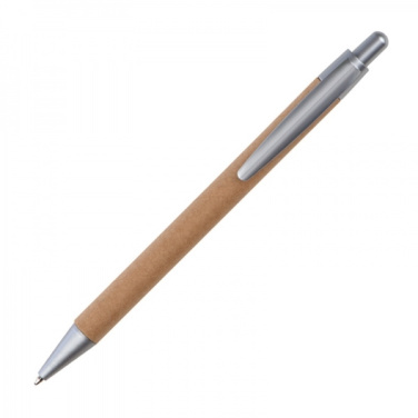 Logo trade promotional items image of: Paper pen BLACKPOOL