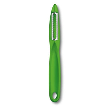 Logo trade promotional merchandise image of: Peeler Victorinox