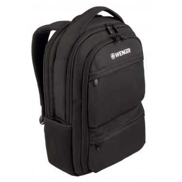 Logo trade corporate gift photo of: Backpack Wenger Fuse 16''