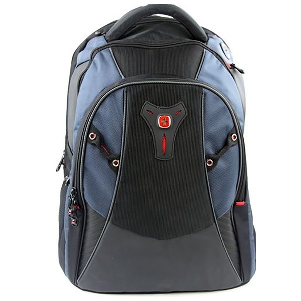 Logotrade promotional giveaway image of: Backpack Wenger Mythos 15,6''