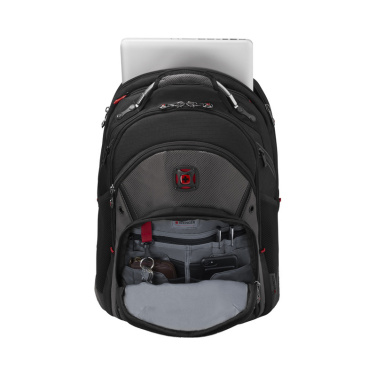 Logotrade promotional giveaway image of: Backpack Wenger Synergy 16''