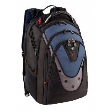 Logo trade promotional merchandise image of: Backpack Wenger Ibex 17''