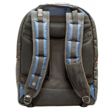 Logotrade promotional merchandise picture of: Backpack Wenger Ibex 17''