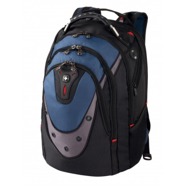 Logo trade promotional items image of: Backpack Wenger Ibex 17''