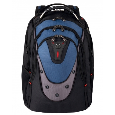 Logotrade promotional giveaway image of: Backpack Wenger Ibex 17''