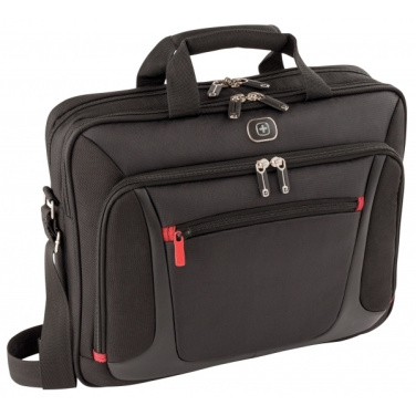 Logotrade promotional giveaway picture of: Laptop bag Wenger Sensor 15''