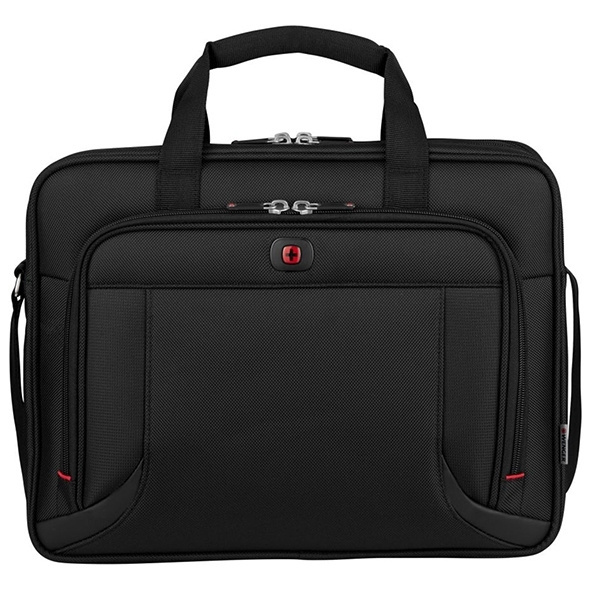 Logotrade promotional products photo of: Laptop bag Wenger Prospectus 16''