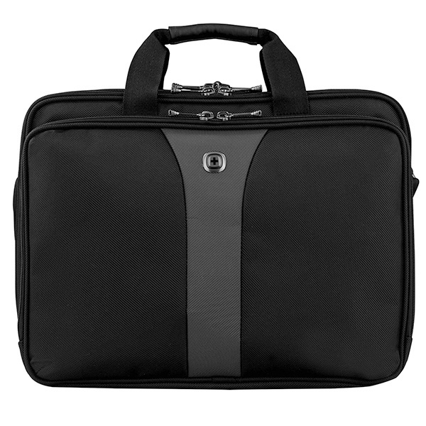 Logo trade promotional giveaway photo of: Laptop bag Wenger Legacy 17''