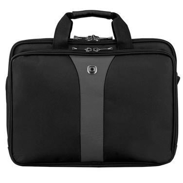 Logo trade promotional merchandise photo of: Laptop bag Wenger Legacy 17''