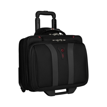 Logotrade promotional giveaway picture of: Wheeled business case Wenger Granada 17''