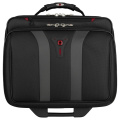 Wheeled business case Wenger Granada 17'', multi-colour (red and green)