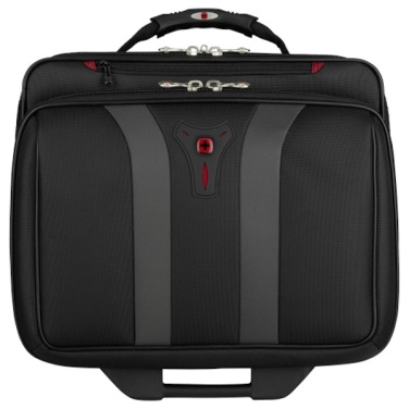 Logotrade promotional merchandise picture of: Wheeled business case Wenger Granada 17''