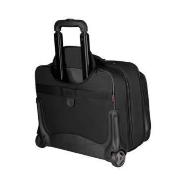 Logotrade promotional product picture of: Wheeled business case Wenger Potomac 17''