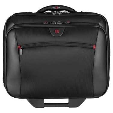 Logotrade corporate gift picture of: Wheeled business case Wenger Potomac 17''