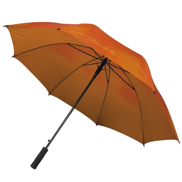 Logo trade advertising products picture of: Large umbrella SUEDERDEICH