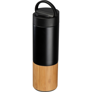 Logo trade corporate gifts image of: Thermal bottle SHEFFIELD 500ml