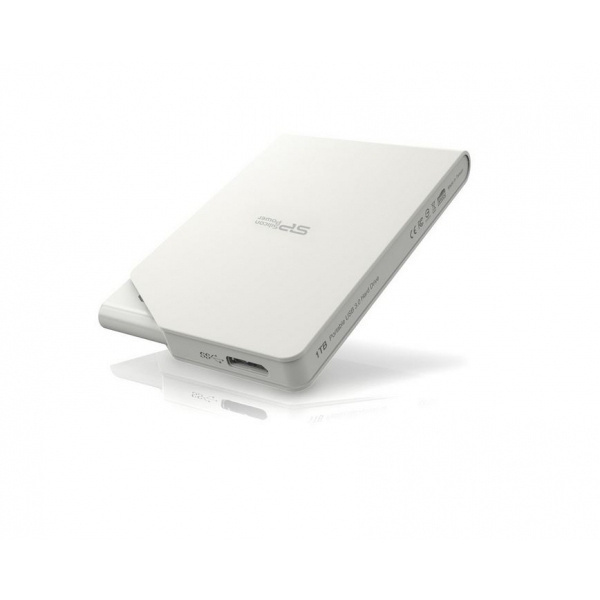 Logotrade promotional item image of: Hard Disc Silicon Power Stream S03