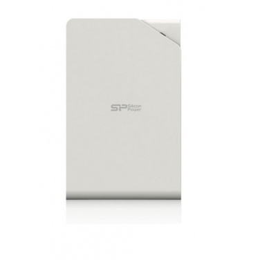 Logotrade promotional giveaway image of: Hard Disc Silicon Power Stream S03