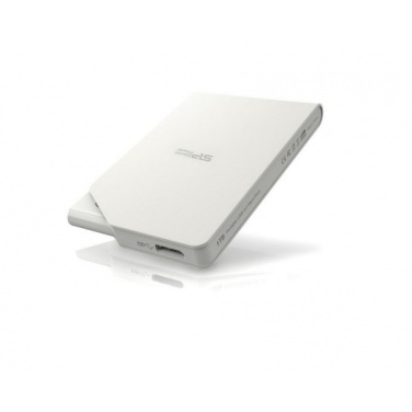 Logotrade promotional item image of: Hard Disc Silicon Power Stream S03