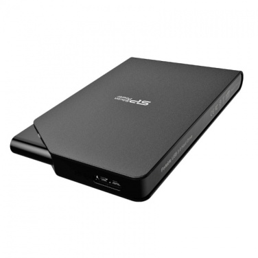 Logo trade promotional gifts picture of: Hard Disc Silicon Power Stream S03