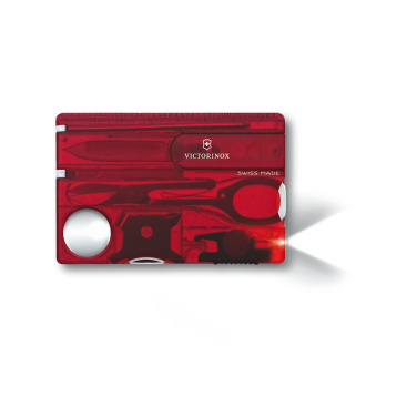 Logo trade promotional gift photo of: SwissCard Lite Victorinox