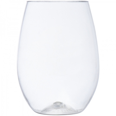 Logotrade promotional product image of: Plastic glass ST. TROPEZ 450 ml