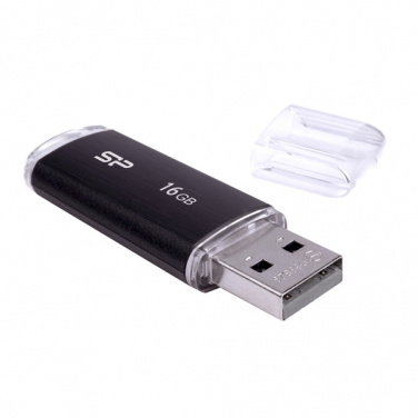 Logotrade promotional giveaways photo of: Pendrive Silicon Power Ultima U02 2.0