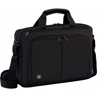 Logo trade promotional items picture of: Laptop bag Wenger Source 16''