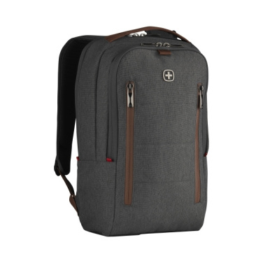 Logo trade promotional giveaway photo of: Backpack Wenger City Style Upgrade 16''