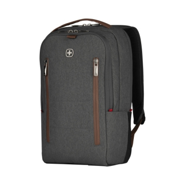 Logo trade promotional giveaway photo of: Backpack Wenger City Style Upgrade 16''