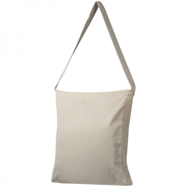 Logotrade business gift image of: Cotton bag with canvas belt LEHBEK