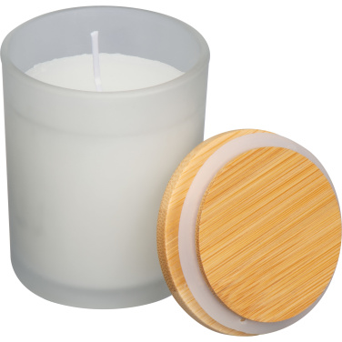 Logotrade corporate gift image of: Candle METZ