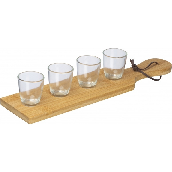 Logotrade business gift image of: Shot glass set KUFSTEIN