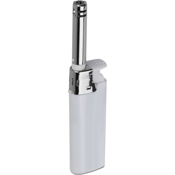 Logotrade promotional merchandise image of: Lighter with attachment for candles BEJING