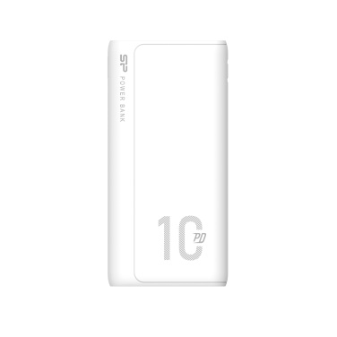 Logo trade promotional products image of: POWER BANK SILICON POWER QP15 10000 MAH