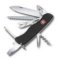 Pocket knife Outrider Victorinox, black