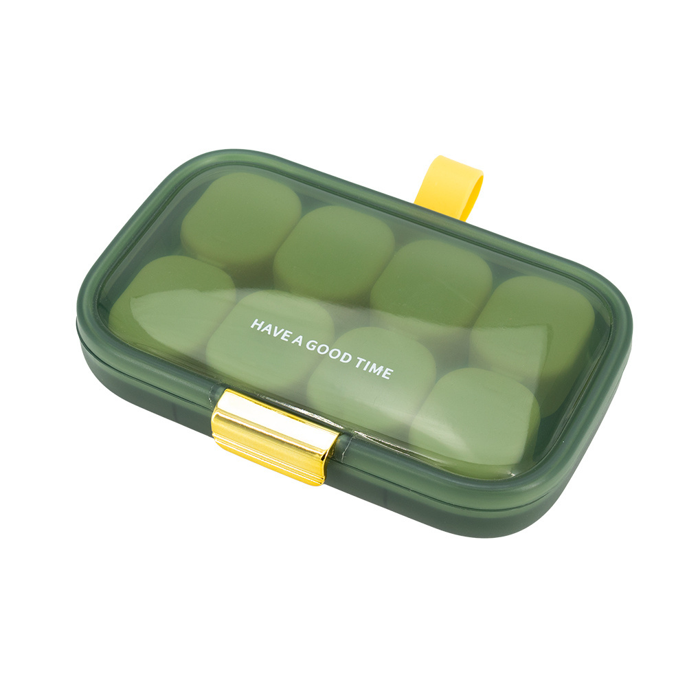 Logotrade promotional merchandise picture of: Pillbox