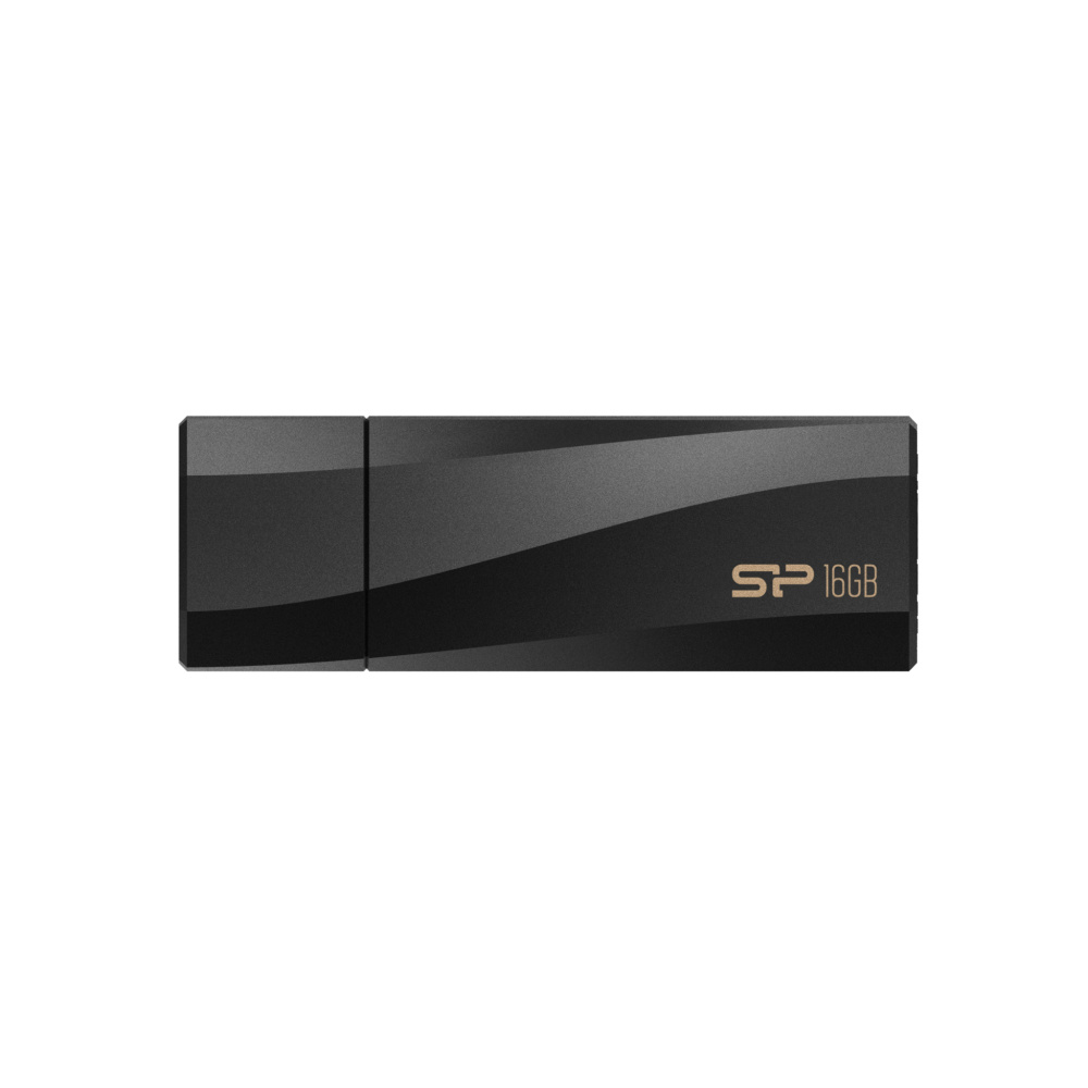 Logotrade promotional merchandise image of: PENDRIVE SILICON POWER BLAZE - B07 3.2 16GB