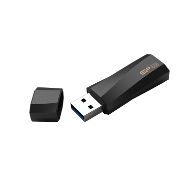 Logo trade corporate gifts image of: PENDRIVE SILICON POWER BLAZE - B07 3.2 16GB