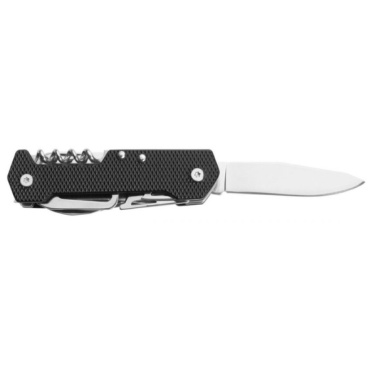 Logotrade corporate gift image of: Pocket knife NEMRUT Schwarzwolf