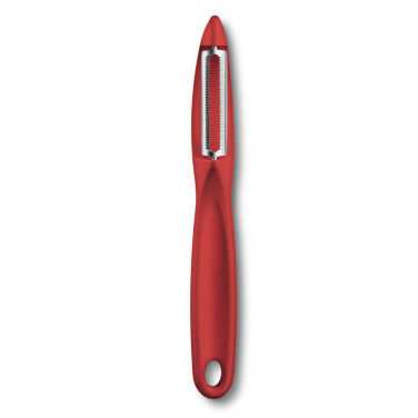 Logo trade advertising products image of: Peeler Victorinox