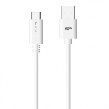 Logotrade promotional merchandise picture of: Data transfer cable LK10 Type - C Quick Charge 3.0