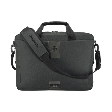 Logotrade corporate gift image of: Laptop bag Wenger MX ECO Brief 16''