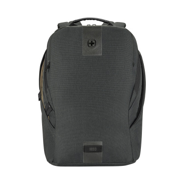 Logotrade promotional merchandise picture of: Backpack Wenger MX ECO Light 16''