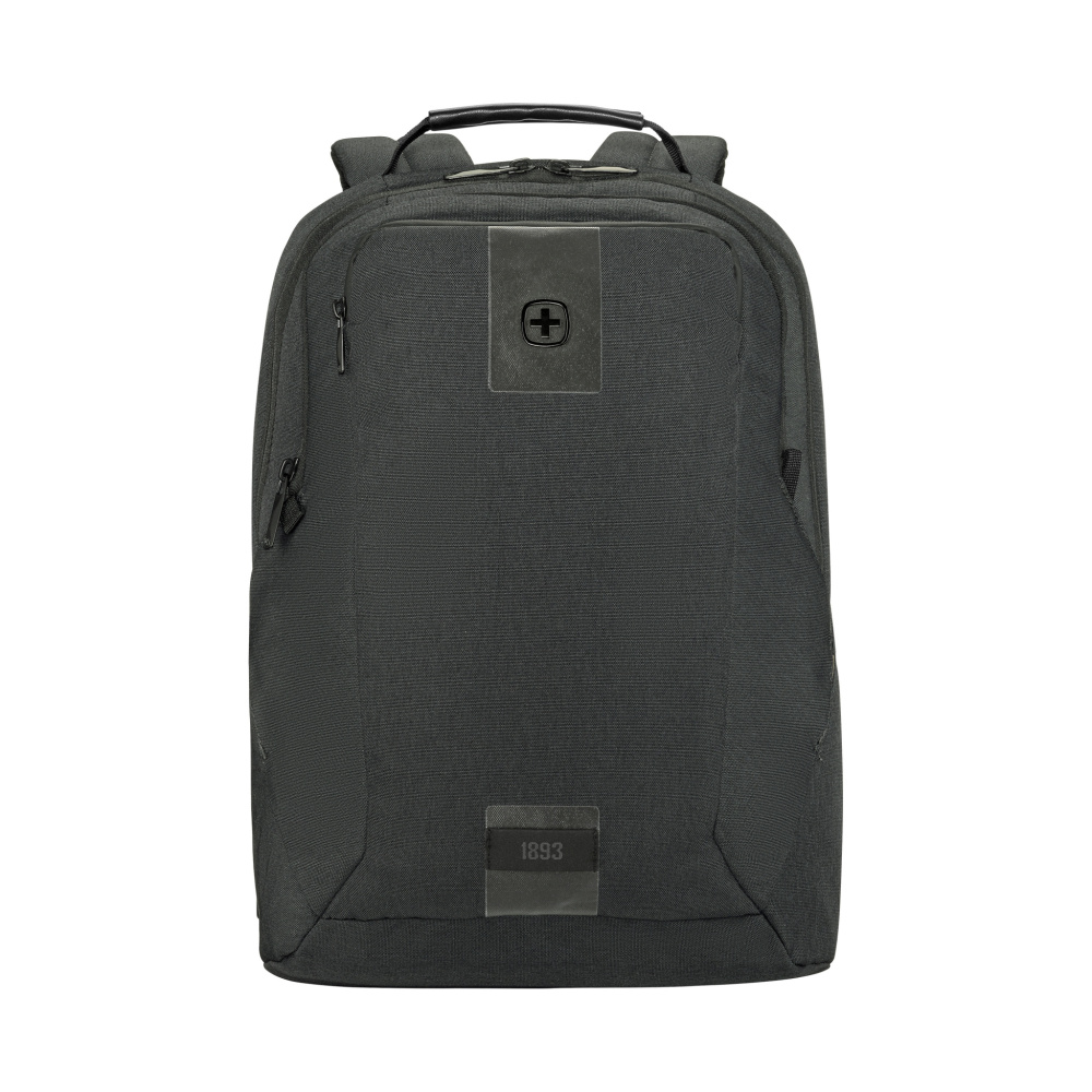 Logo trade corporate gifts image of: Backpack Wenger MX ECO Professional 16''